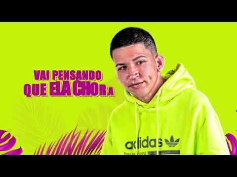 MC DLL, ERICK VIEIRA, MC TH E MC FLUUP - PARA NÃO - MÚSICA NOVA