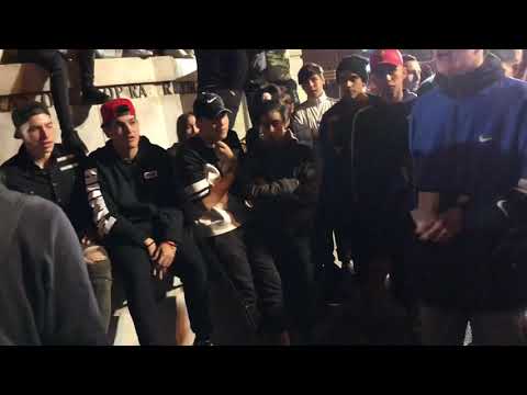 |CUARTOS| D SAL vs DIÓGENES - FullRap Montevideo - FECHA 3