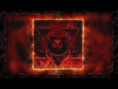 INFENSUS INFERI - REVENANT [OFFICIAL LYRIC VIDEO] (2025) SW EXCLUSIVE