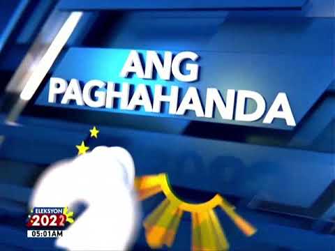 GMA-7: Eleksyon 2022 OPENING [09-MAY-2022]