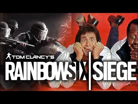 Os Trapalhões do Rainbow Six