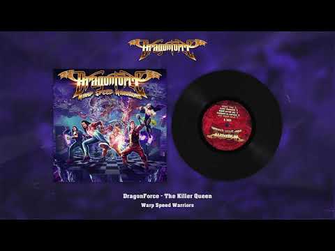 DragonForce and Napalm Records