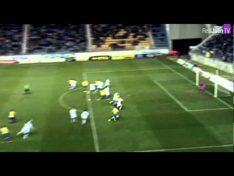 Resumen Jornada 21 | Cádiz 1 - 0 Real Jaén