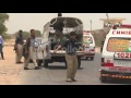 Pakistan Airport Shuts Down Following Militant Attack 2016