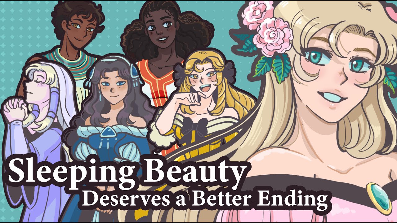 Sleeping Beauty Deserves a Better Ending
