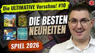 Die ULTIMATIVE Spiel 2026 Vorschau #10 - Endlich gibt es dieses Spiel wieder!