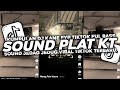DJ PLAT KT BREAKBEAT NONSTOP TERBARU VERSION 2025 AUTO GELENG GELENG JEDAG JEDUG VIRAL TIKTOK