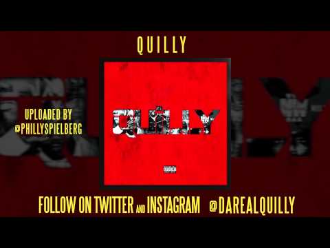 Quilly [@darealquilly] - Bound 2 freestyle [CDQ Audio]