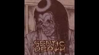 Septic Death - Crossed Out Twice (Discography)