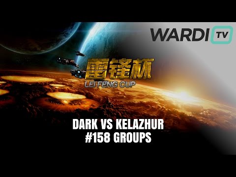 Dark vs Kelazhur - ZvT - Leifeng Cup #158 Groups