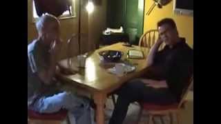 Coffee at Johnny's House