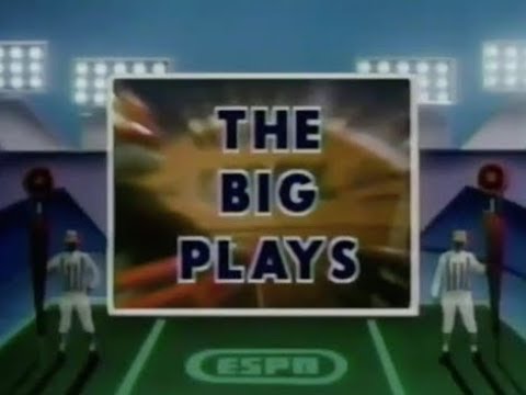 1984 USFL Week 10 - ESPN Highlights