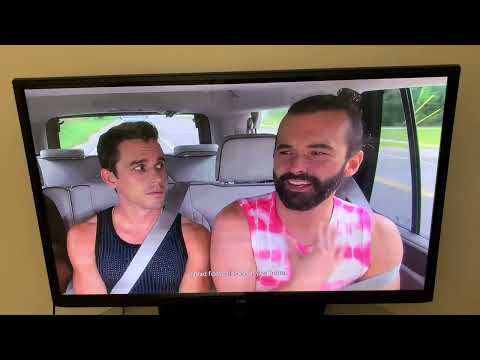 TV show of “Queer Eye” on Netflix account Season 8 & Episode 4-“Protect the Nest”. 14-02-2024.