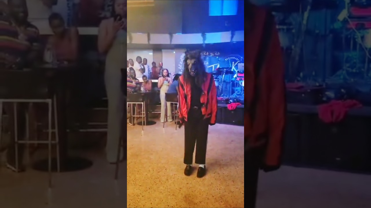 Promotional video thumbnail 3 for MJ Tribute Live