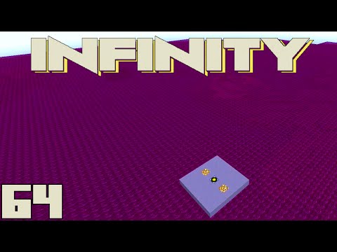 Minecraft Mods FTB Infinity - UU-MATTER WORLD !!! [E64] (HermitCraft Modded Server)