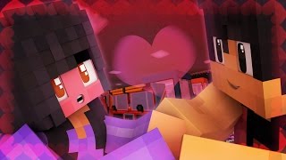 Valentine's Disaster - Valentine's Date PT.3 | Minecraft MyStreet [Ep.26 Minecraft Roleplay]
