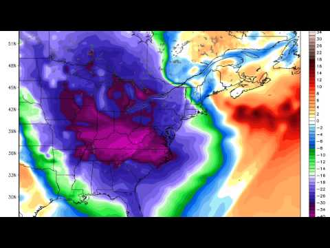 February 18, 2015 Weather Xtreme Video - Morning Edition
