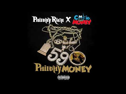 Philthy Rich, Cookie Money, Mozzy, Stunna June - Living Lavish (p. Stunna June)