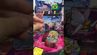 CAOS ASCENDENTE BR VS EUA PARTE 2! #pokemontcg  #cartaspokemon #pokemoncommunity #pokemonunboxing