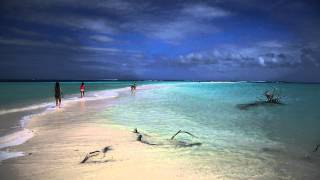 Nokanhui Island in New Caledonia