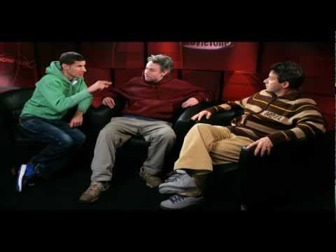 Beastie Boys Check Your Head Audio Commentary