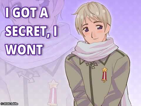 I GOT A SECRET ☆ RUSAME HETALIA