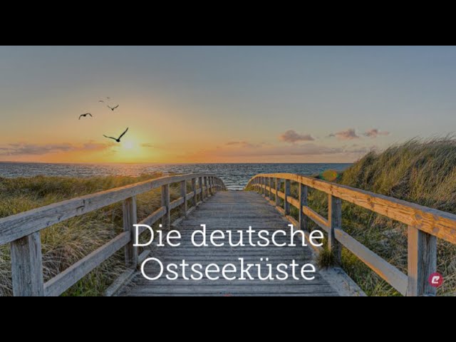 Badeurlaub an der deutschen Ostseeküste