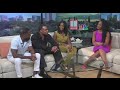 Interview With Don T Bring Your Man To Atlanta Cast And Todd Tucker