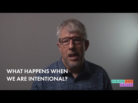 Vision & Values - Part 2 – Simon Elliott