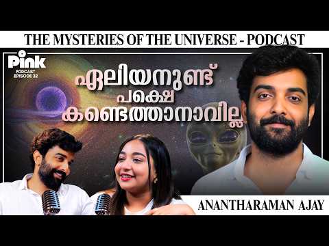 Pink Podcast and Nissaaram!