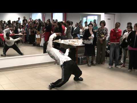 Roma Tehetségsegítő Tanács Tehetségkutató - Nyírvasvári