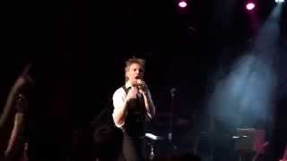 Me he vuelto a equivocar Elefantes Luz de Gas Barcelona