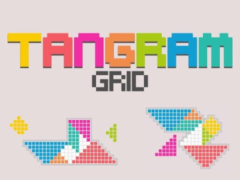 Tangram Grid Walkthrough - YouTube