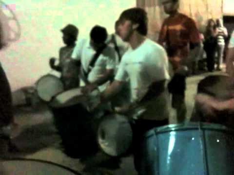 Bateria da Medicina UFSM e Mocidade Independente das Dores