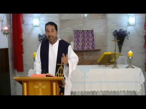 5º Domingo da Quaresma - Padre Luciano Ferreira de Oliveira