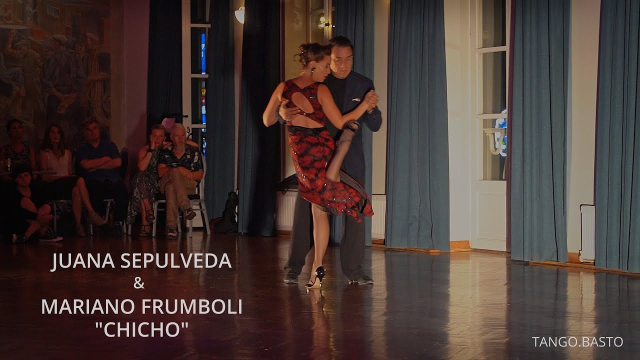 Juana Sepulveda & Mariano Chicho Frumboli - 2-4 - 2022.08.06