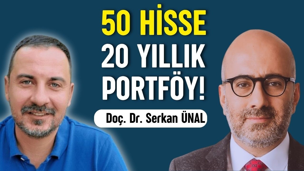 Borsa İstanbul'a Uzun Vadeli Yatırım Yapılır mı? Altın Yatırım Aracı mı? Finansal Özgürlük Nedir?