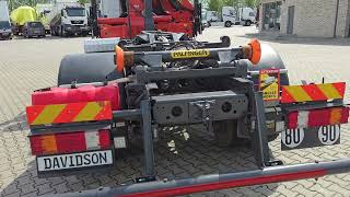 Xe chở rác thùng rời Mercedes-Benz Axor 1828 Hakowiec + HDS để bán - Hình ảnh 4 | Autoline VN Xe chở rác thùng rời Mercedes-Benz Axor 1828 Hakowiec + HDS | Hình ảnh 4 - Autoline