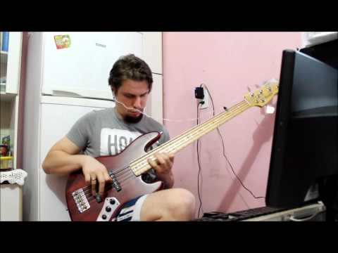 Tiago Moraes - Impro livre Bass