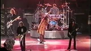 Aerosmith Albany 1998 (full video)
