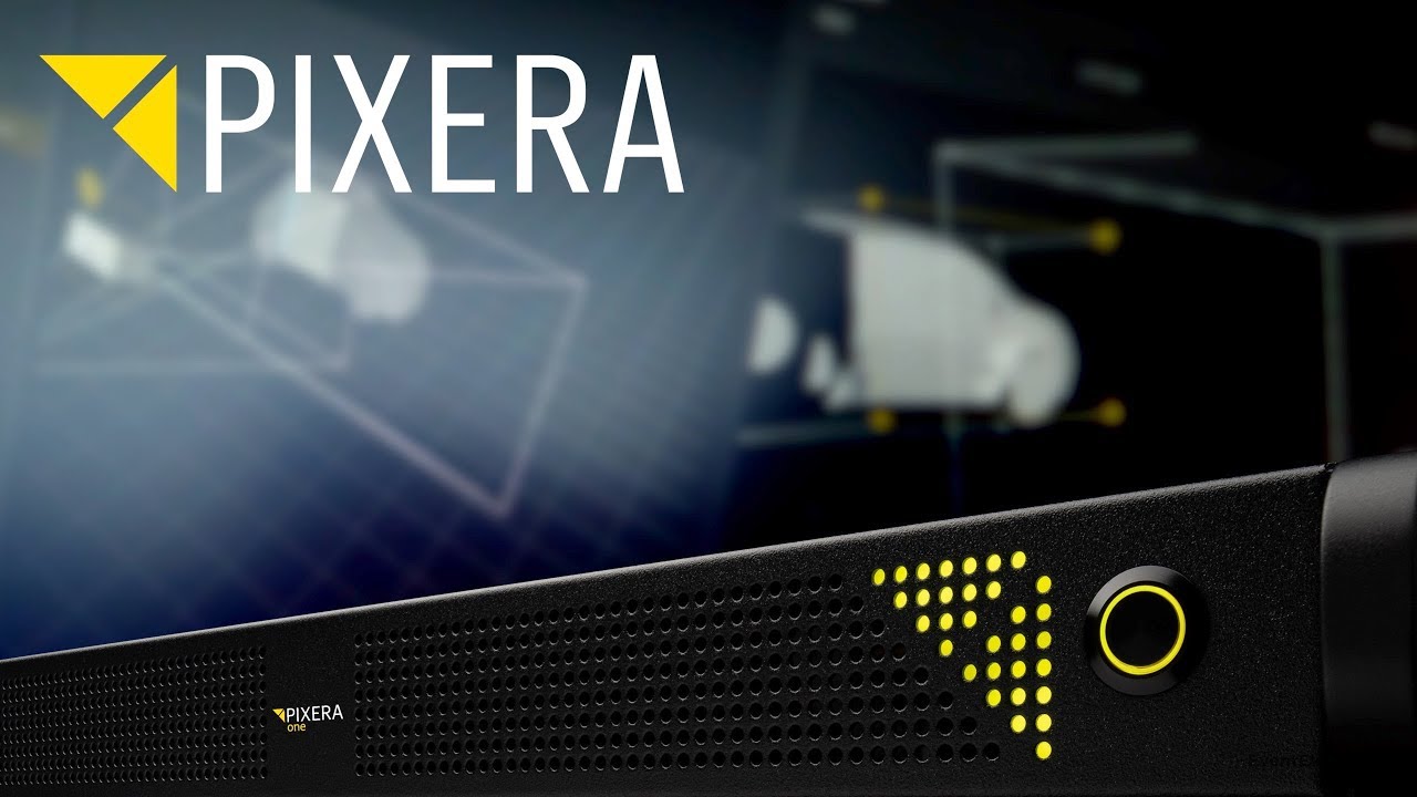 AV Stumpfl PIXERA • Development Insights • Next-Gen Media Server Software