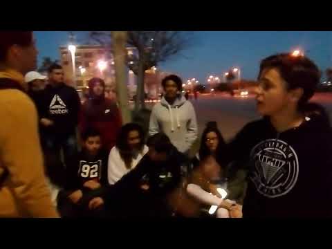 Huertas vs AkaSorec - Cuartos - MERCADONA Novelda 2