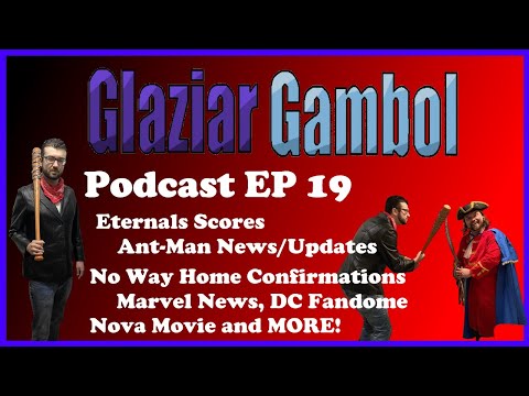 Eternals Critic Score Disaster ~ Quantumania ~ No Way Home ~ The Batman ~ Marvel Updates ~ Podcast ~