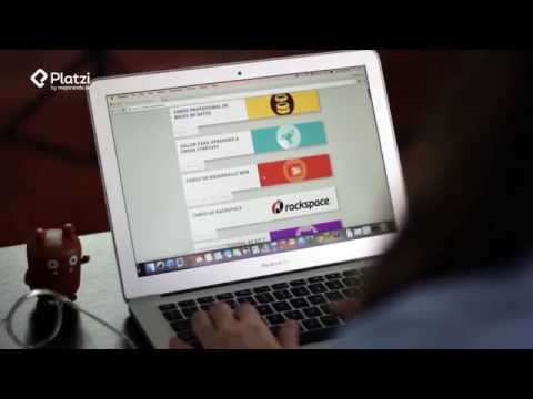 Aprende online a crear tu propia web