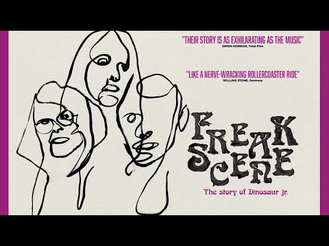 Freakscene: The Story of Dinosaur Jr.