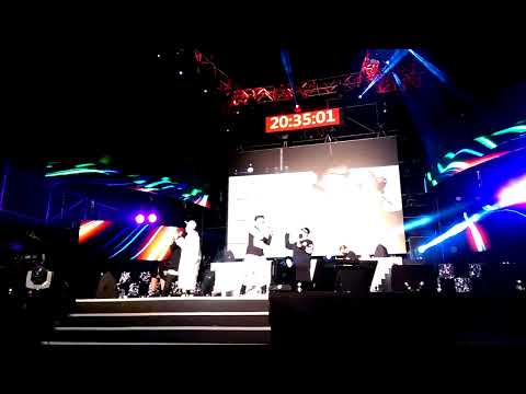 自由發揮 OneTwoFree -《ABC》 新竹縣府前廣場跨年演唱會 2014/12/31