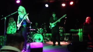 The Laurie Morvan Band at Club 152
