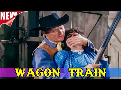 The Jim Bridger Story 🐴💵  Wagon Train 🐴💵 Western Movies You Can't Miss