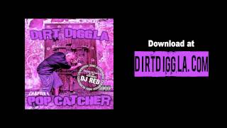 Dirt Diggla f. Young Cash - 10 Got Goin On (Slowed & Chopped) by DJ Red