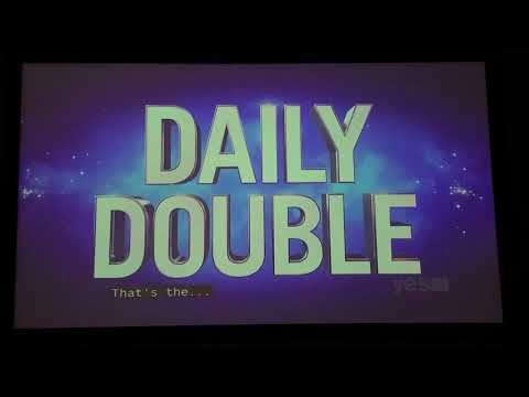 Jeopardy 2021 Tournament Of Champions, (quarterfinal #3) Day 3 - 1st Daily Double (5/19/21)